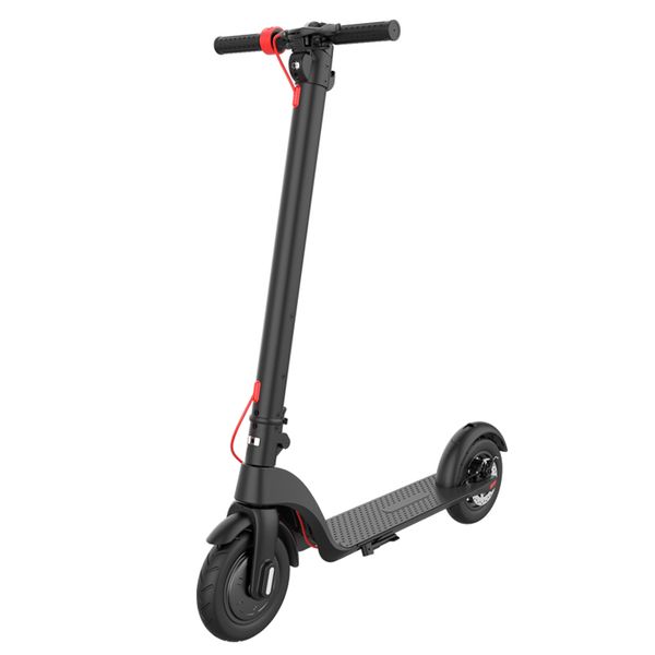 Cina prezzo X7 pieghevole adulti Scooter elettrico 250w 350w