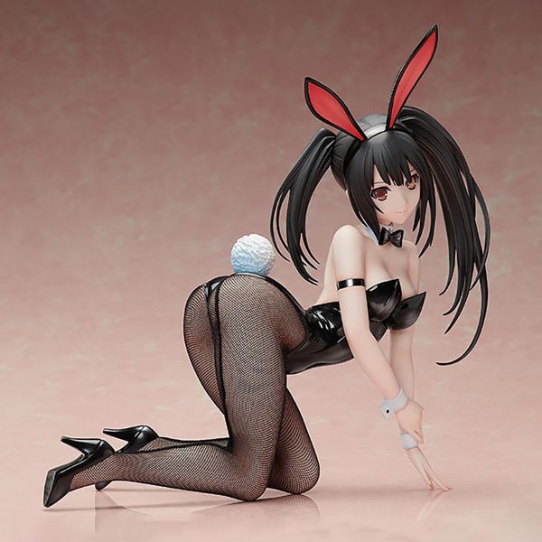 Data de liberação engraçada de brinquedos Um Tokisaki Kurumi Bunny Girl Bunny Girl 1