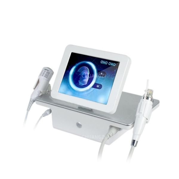 Portable Morpheus 8 Professional Machine Radioctory Gold MicroIgle Skin Lifting и затягивание антивозрастного удаления прыщей