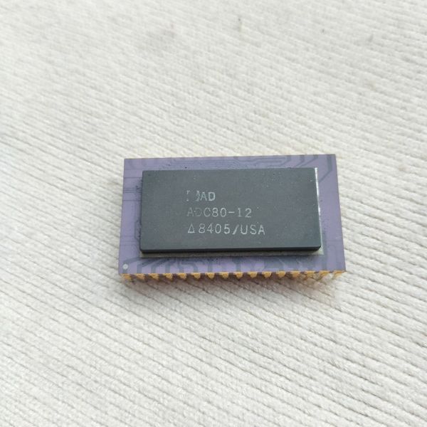 ADC80-12 DIP32 TS8388BCF ORİJİNAL GERÇEK GOLDE SEALLİ CHIP, Koleksiyon Sınıfı CHIPS için Yüksek kaliteli ambalajlı