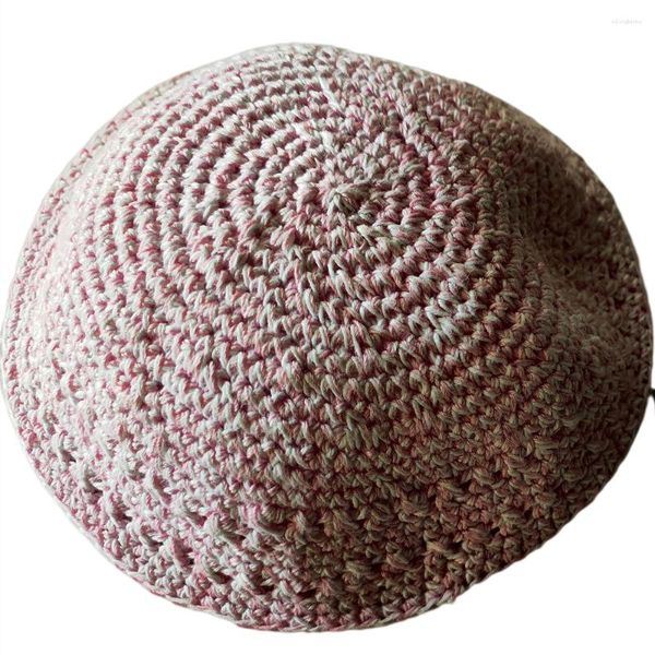 Berretti Ebraici Kipot Pu Kipa Yarmulkes Berretti Cappello Giudaismo Kippah