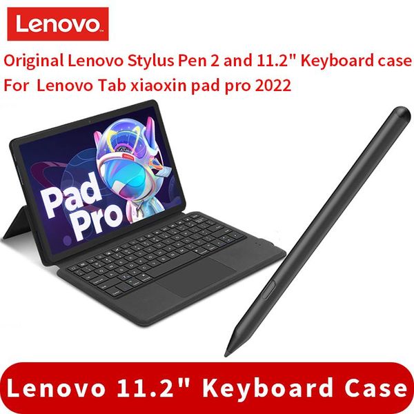Klavyeler Lenovo Stylus Pen 2. Nesil veya 11.2 