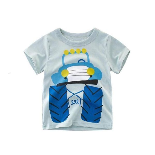 Polos S Kids Summer Summer Camise