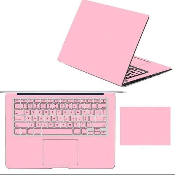 Peles 14 polegadas Laptop Skin Crop Free Personalizar adesivo para ASUS HP Xiaomi Lenovo Tela do teclado do teclado Filme Proteção de Proteção Kit à prova d'água