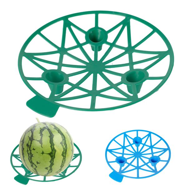 Melon Cradles Watermelon Holder Stand Trellis Supports Supports para cantalupe Honeydew Pumpkins Strawberry XBJK2305