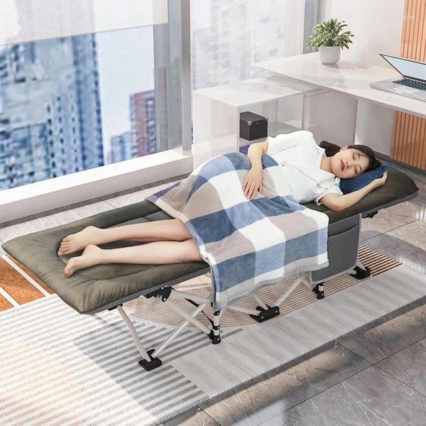 Camp Furniture Home Office Klappbarer Nickerchen-Liegestuhl Sitzen Liegen Siesta Deck Couch Winter Sommer Angeln Strand Outdoor