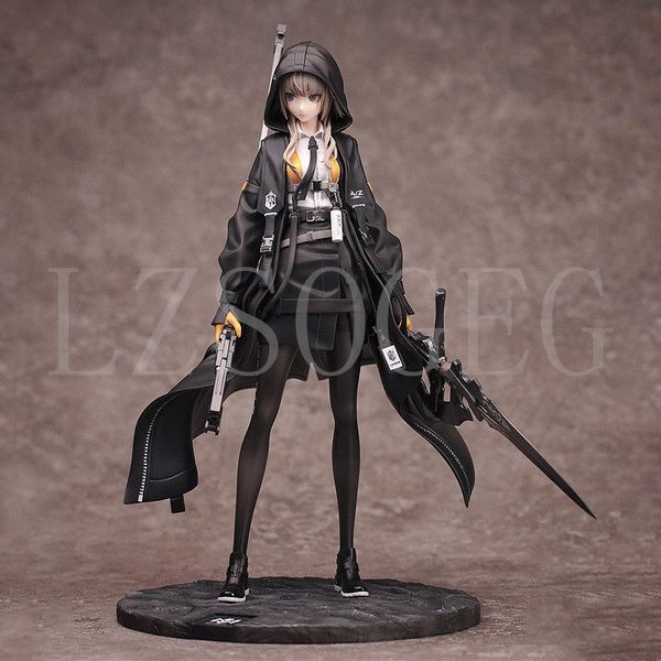 Giocattoli divertenti Myethos Neco A-Z AZD Liceo pesantemente armato Scala 1/7 Action PVC Figure Anime Figure Model Toys Collection Doll