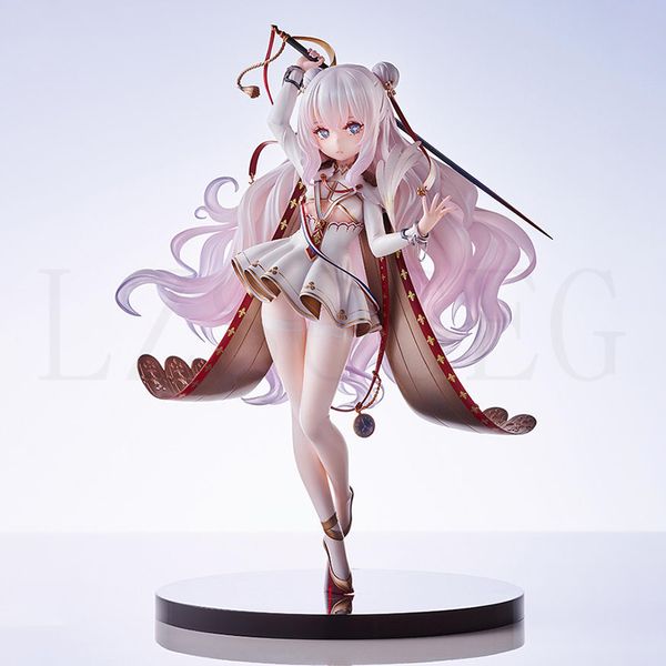 Funny Toys Mimeyoi Azur Lane Le Malin TF Edição 1/7 Escala PVC Ação Figura Anime Sexy Figura Modelo de Toys Coleção Presente Doll