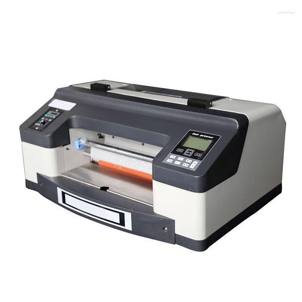 300TJPRO Digital Stamping Machine Printer A3 Impressão de papel adequada para cartas de visita de menus de PO