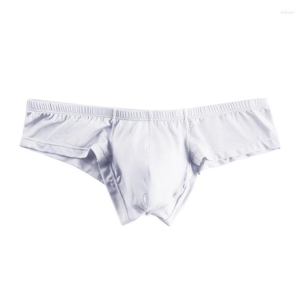 Underpantes Adannu Men's Panties Briefes modais Low Rise Sexy Breathable Hipster Men ad325