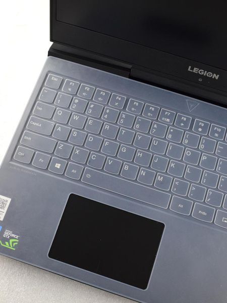 Cobra a capa da capa de silicone de capa total para a Lenovo Legion 5i 15 |Legião 5 15 polegadas de 15,6 polegadas laptop 2020 2021