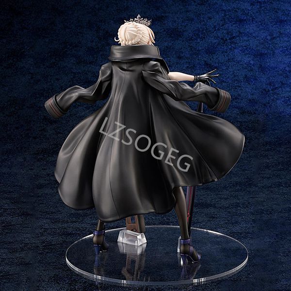 Brinquedos engraçados Anime Fate/Grand Order Rider/Altria Pendragon Alter PVC Action Figure Japonês Anime Figure Model Toys Collection Dol