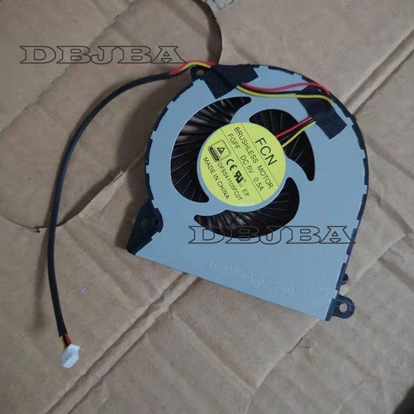 PAD per FCN DFS541105FC0T FGFF DC 5V 0.5A 3Wire Server Fan