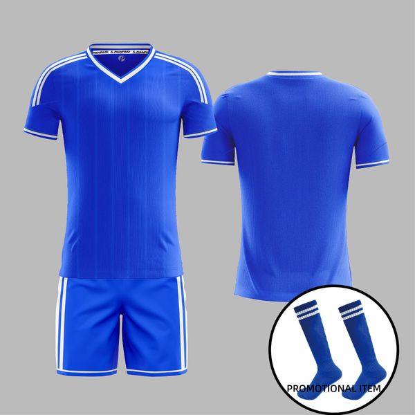 PANPASI Set di maglie da calcio Uniforme della squadra sportiva Ragazzi-Ragazze Ragazzi e ragazze Set di magliette e pantaloncini per bambini Calcio indoor Maglia da calcio per bambini Set di magliette e pantaloni da calcio 5810