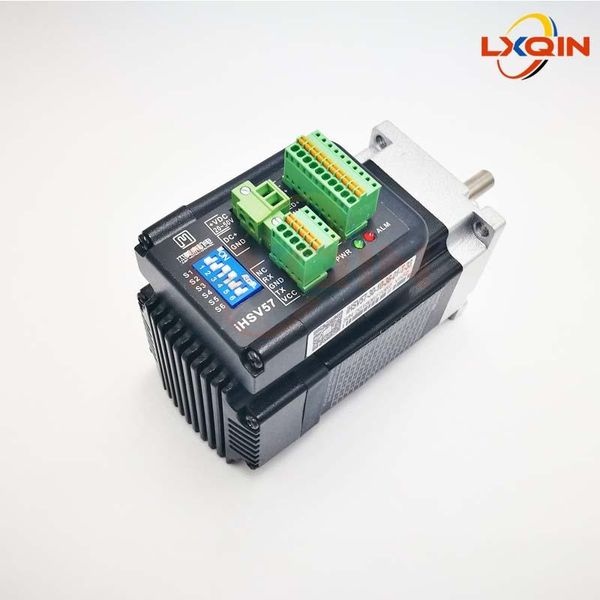 Aksesuarlar LXQIN YAZICI TAŞIMA SERVO MOTOR IHSV5730103601T33 XP600 Baskı Kafası Entegre Motor 100W 3000RPM 2050VDC