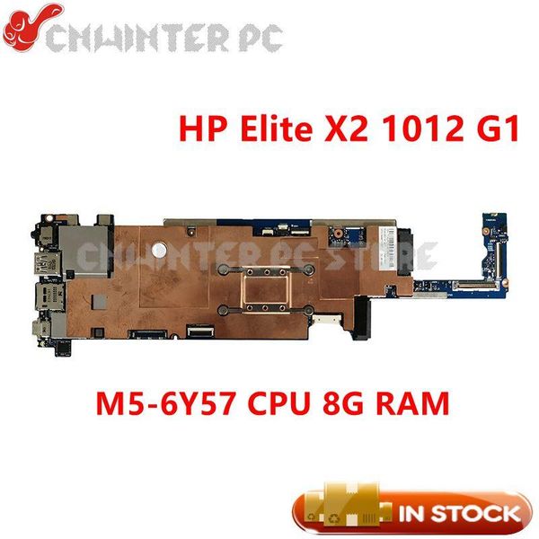 Материнская плата Nokotion 845473601 845473001 для HP Elite X2 1012 G1 ТАБЛИЧНЫЙ НАДЕЛИ