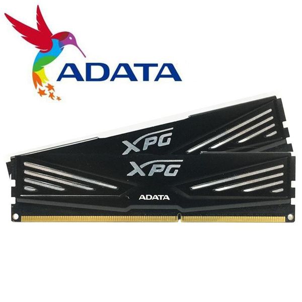 RAMS ADATA PC Memoria RAM MEMORIA MODULO COMPUTER desktop 4GB 8GB 4G 8G DDR3 PC3 1600MHz 1600 MHz 1600 RAM