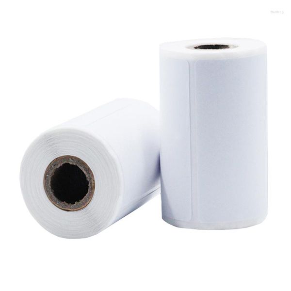 Rolls/Lot Printing Paper para impressão térmica AdesTer/etiqueta/tipo de adiantamento NT-G5
