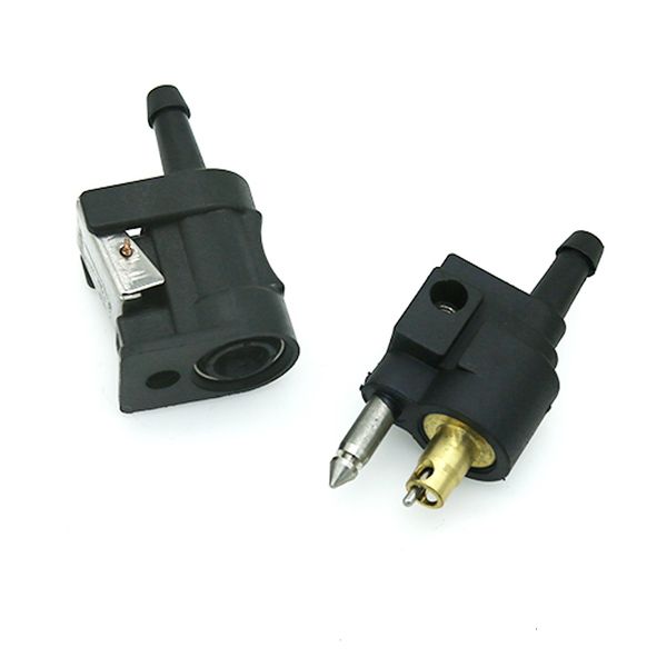 Acessórios de caiaque 1 Defina o conector do adaptador de mangueira de combustível feminino masculino para o barco a motor de hangkai 230529