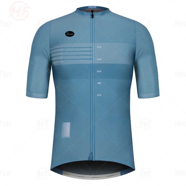 Radsport-Shirts, Oberteile, neu aktualisiertes spanisches Trikot 2022, Renn-MTB-Sportbekleidung, Fahrradbekleidung, Ropea Ciclismo P230530