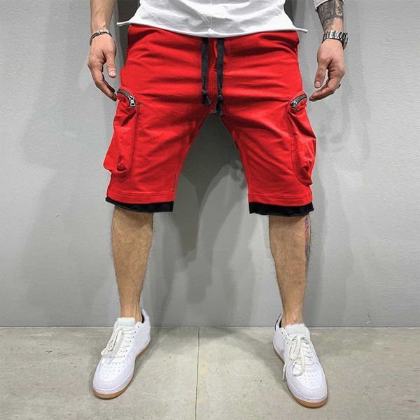 Shorts masculinos casuais casuais na cintura pant pant métrica de shorts de bote shorts de gola coletiva moda de moda de moda de moda de moda AA230529
