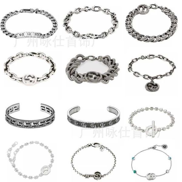 Anel de colar de pulseira de jóias de grife usada para feminino de bracelete de pulseira ELF MEMINA
