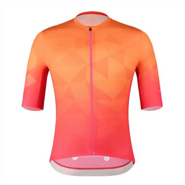 Camicie da ciclismo Top fornitore di protezione UV all'ingrosso design personalizzato bicicletta jersey P230530 buono