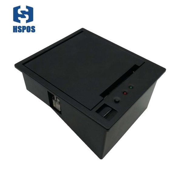 Impressoras 12V 58 mm de quiosque de quiosque Térmica Impressora Auto Corte Auto Corte de 58 mm Máquina de impressão de projeto