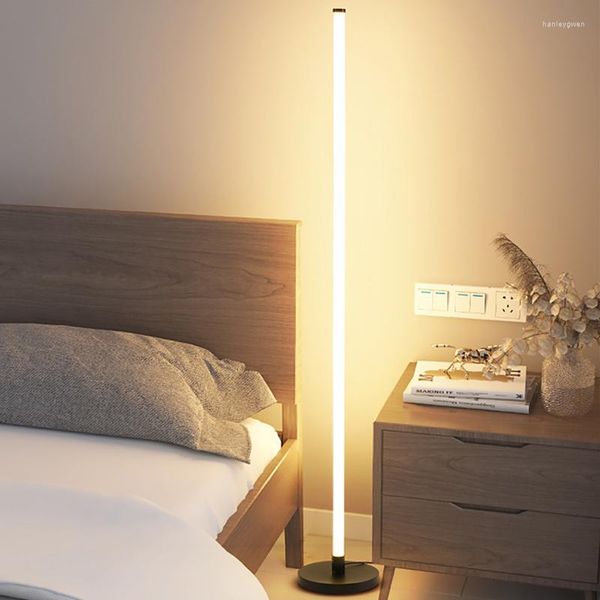 Пофы Мортины современная светодиодная лампа длинная полоса световая спальня гостиная светильница