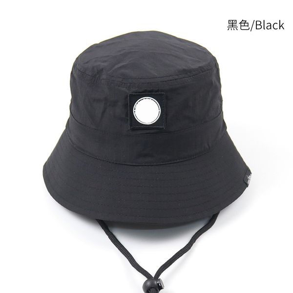 Stone Bucket Hat Designer Men Mulheres Luxo Chapéu de Luxo Capinho do sol CP Feanie Baseball Cap caçador de peixes Snapback Hat Casquette Bonnet 685