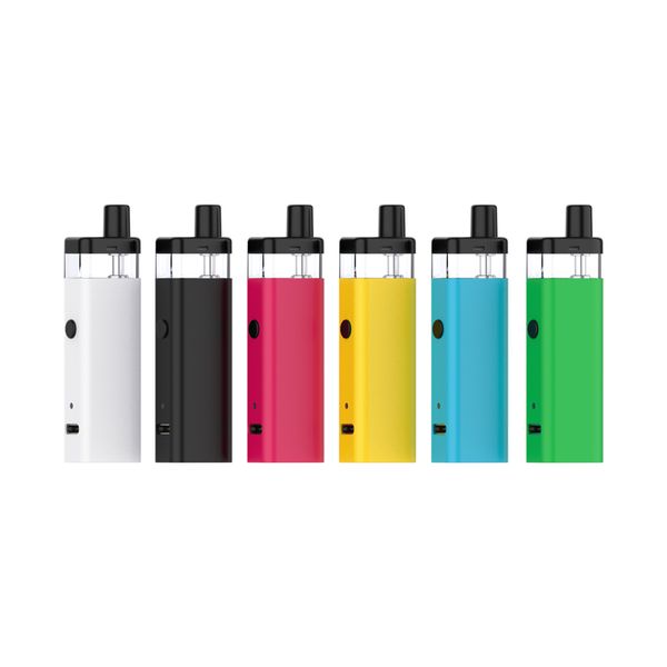 Foaio B2 B3 Caneta Vape Descartável 400mAh Tensão Variável Pré-aqueça Bateria 2ml 3ml Cartucho de Bobina Cerâmica para Óleo Grosso