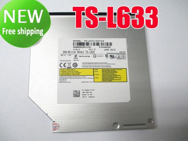 Laufwerke DVD+RW CD+RW Burner Drive DVD -Autor Modell TSL633 für Laptop