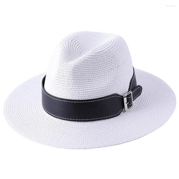 Berets Simple Women Srate Hat Sun Sun Beach Summer Men Men Slopphy Girls Girls UV защита, туристическая кепка, женщина, женщина