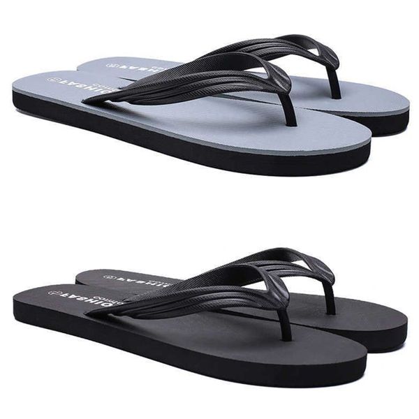 Men desliza Slipper esportes brancos designer preto Sapatos de praia casual Hotel Flip Flips Summer Desconto preço masculino ao ar livre