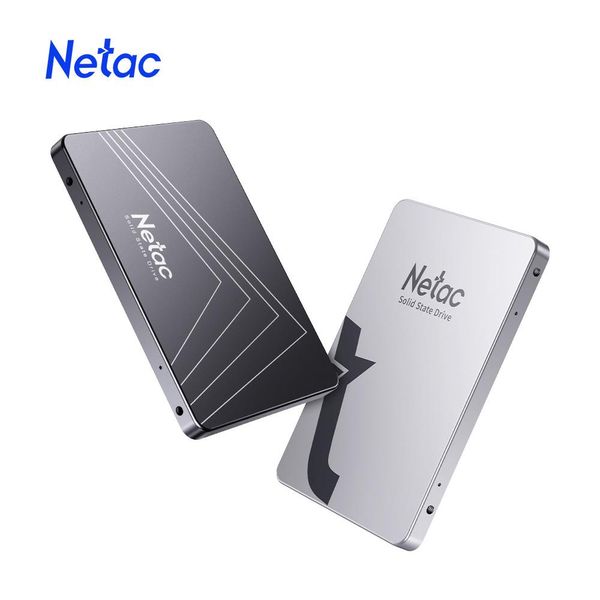 Unidades netac ssd disco rígido 1 TB 2TB SSD 240GB 256GB 512GB 480GB 120GB 128GB HD