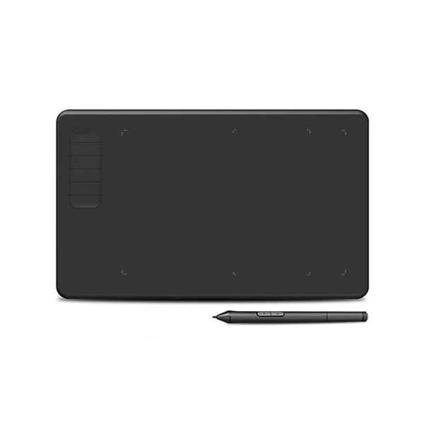 Tablet 10moons G12 9,4*6 pollici Disegno digitale con 8192 livelli di pressione e penna passiva 12 Express Keys Tablet Supporto Android Telefono