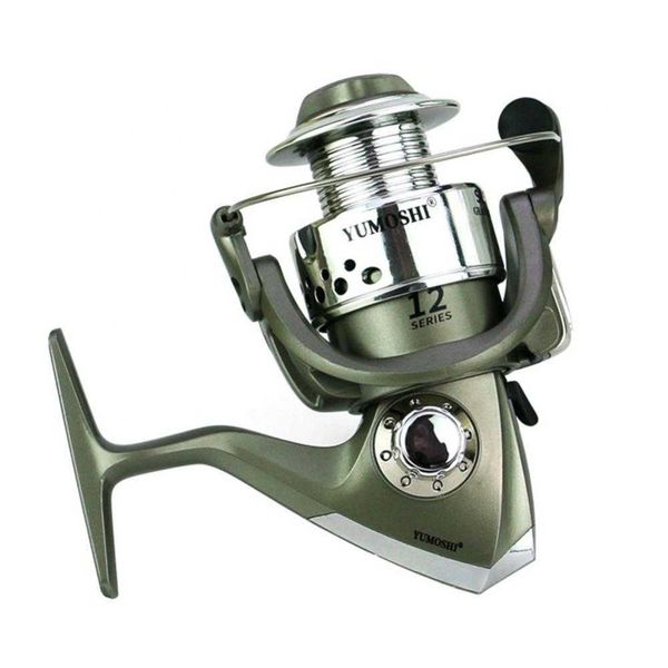 Accessori Pesca speciale Sea Pole Wheel Qualità robusta 1 pezzo Bait Casting Scroll Alta resistenza e ultra leggero P230529