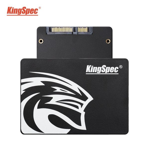 Drives Kingspec HD 480GB 512GB SSD Sataiii 6GBS 500GB 480GB Solid Drive Drive Laptop Desktop SSD Внутренний диск жесткого диска для ноутбука