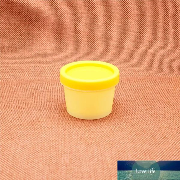 50g Kunststoff Gesichtsmaske Container Make-Up Kosmetische Lotion Creme Jar Leere Nachfüllbare Zylinder Flasche Kleine Schüssel Großhandel