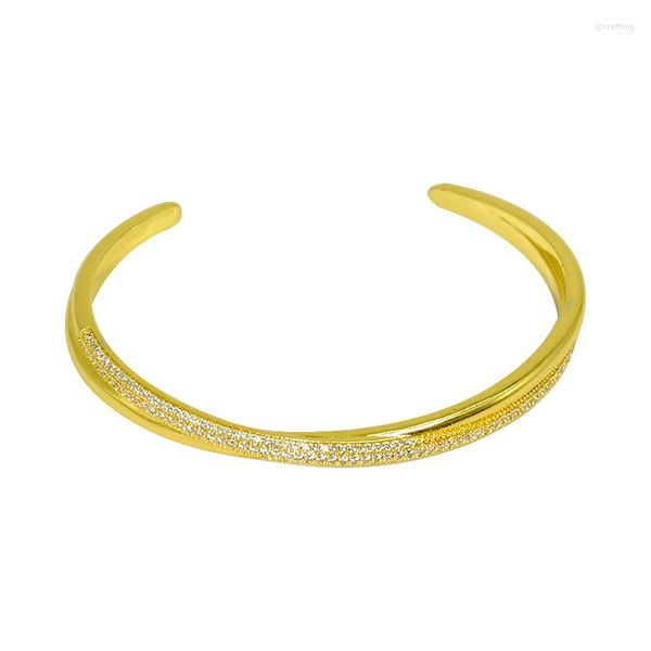 Bangle Hand Bracciali Wide Designer Personalizzato Africano Spagna Dubai Bracciale con ciondoli Braccialetti Gioielli in metallo rame retrò