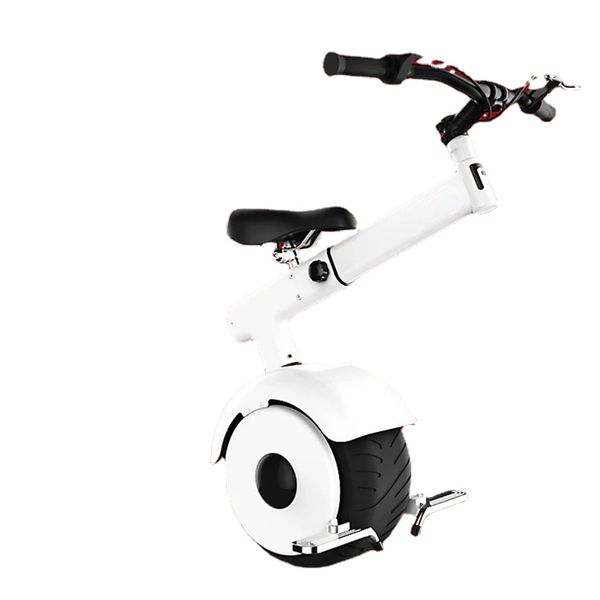 Smart Electric Scooter One Wheel Self Scooters Motor 60V 800W Складной электрический однополушник с тормозной системой 50 км