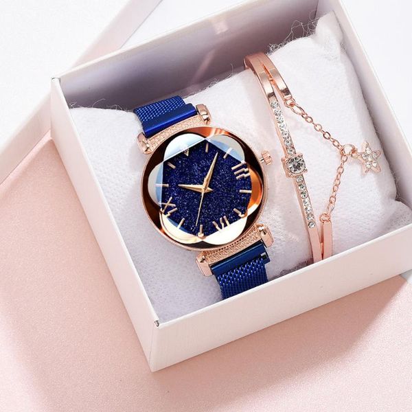 Womens Watch Designer Luxury Watches Wristwatches Quartz elegante assiste linda pulseira casual estrelada