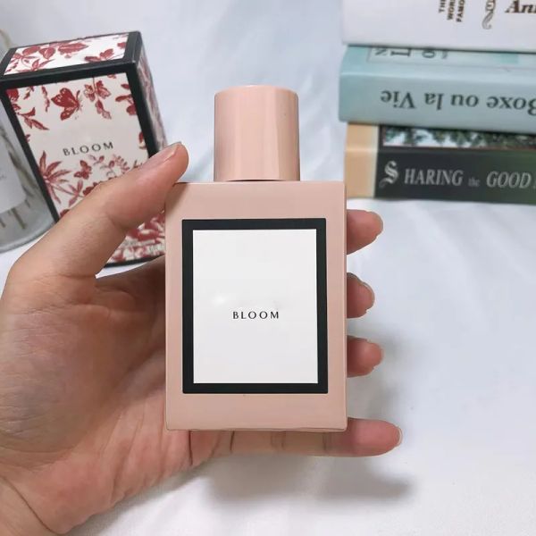 Perfume clássico para mulheres Bloom Bloom Anti-perspirante desodorante EDP Spray 50ml Natura