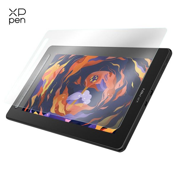 Защитная пленка XPPen для планшетов Artist 16 (2-го поколения), графический планшет, монитор, цифровой планшет для рисования, перьевой дисплей