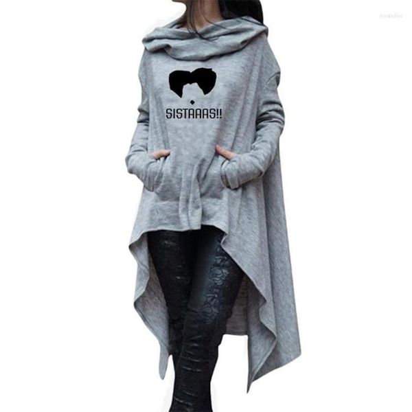 Hoodies feminino Halloween Y2K Roupas harajuku genshin impacto mulher moletons kawaii moletons com capuz de grandes dimensões roupas femininas