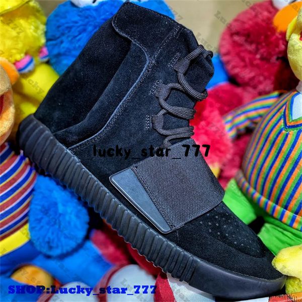 Botas Sapatilhas Sapatos Homens Tamanho 14 Kanyes Us14 Mulheres B00ST 750 Casual Us 14 West Eur 48 Treinadores Triple Black 5216 Designer Us13 BB1839 Eur 47 7356 Us 13 Platform Kid