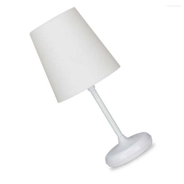 Kronleuchter LED Touch Control Tisch Lampe Drahtlose Nacht Lampen USB Aufladbare Schreibtisch Licht Tragbare Nacht Für Schlafsaal