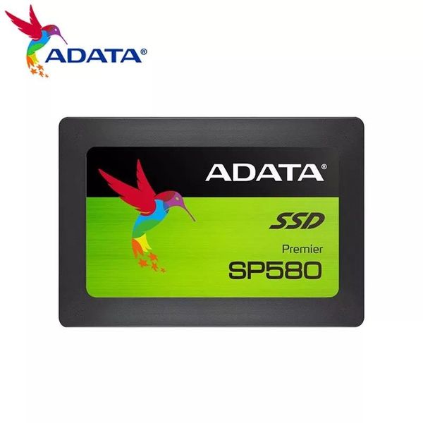 Приводы 100% Adata SP580 SSD 120 ГБ 240 ГБ 960 ГБ 2,5 дюйма SATA III Диск твердотельного состояния Внутренняя память Настольная память.