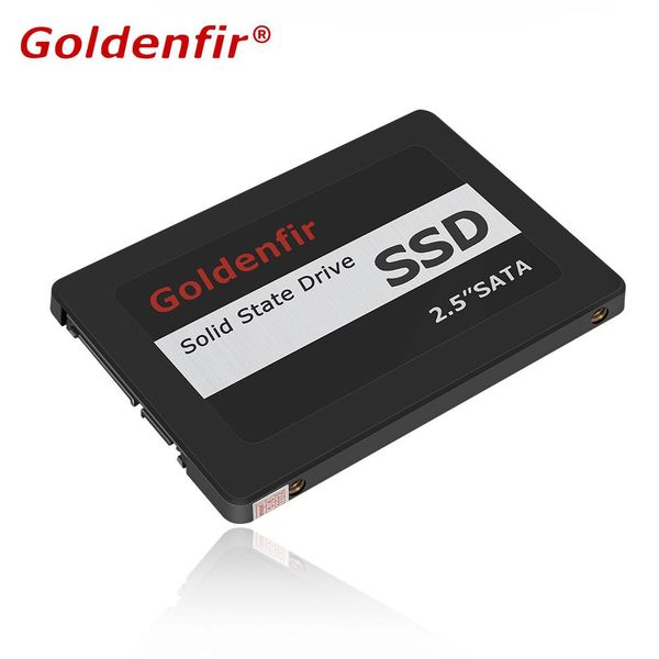 Azionamento più basso Prezzo SSD 128GB 256 GB 512 GB 2 TB Goldenfir Disco Disco a stato solido per PC per PC