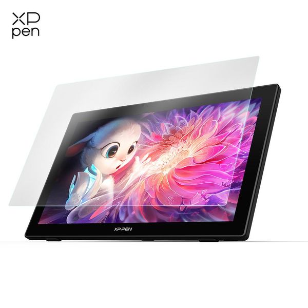 Tablets xppen filmes de proteção para artista 22r Pro / Artist 22e Pro / Artist 22 (2nd Gen) Graphics Tablet Pen Display